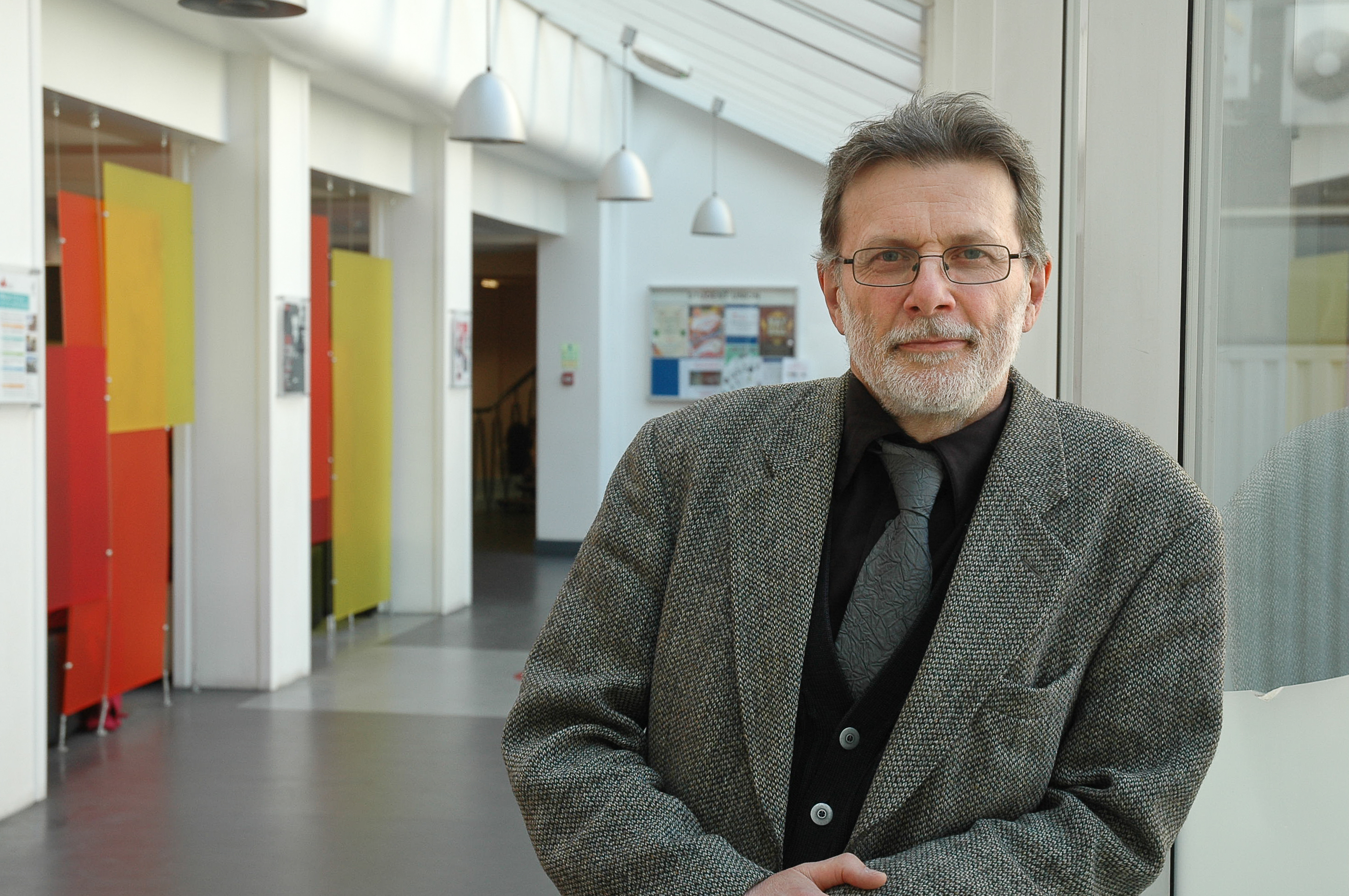 Professor Michael Preston-Shoot 