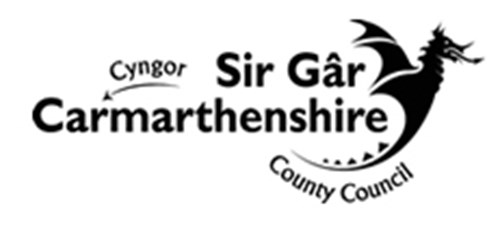 http://www.sirgar.llyw.cymru/